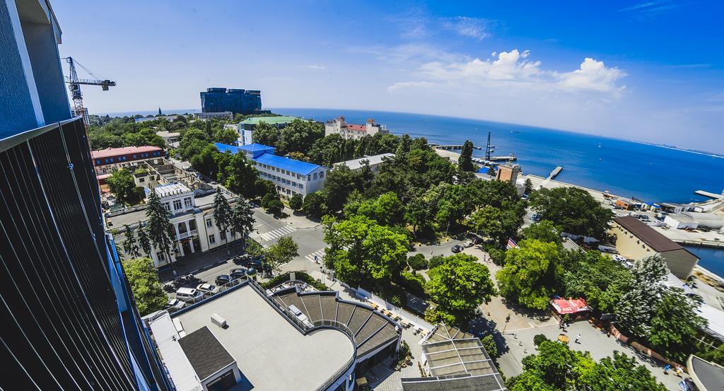 Hotel Anapa Okean Exterior foto